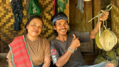 Tembus Hutan Rimba Kanekes, PNM Buktikan Pemberdayaan Sampai ke Tanah Baduy