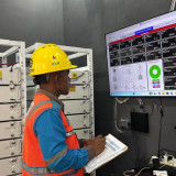 PLTS PLN Bawa Harapan Baru ke Pulau Rengit Belitung