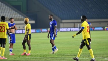 Soroti Penurunan Intensitas Lawan, Gabriel Mutombo Puji Kesabaran Penggawa Persib