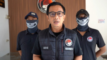 Polda Metro Bongkar Home Industri Narkoba di Jaksel, WNA Asal Malaysia Pemilik 131 Cartridge Etomidate Ditangkap