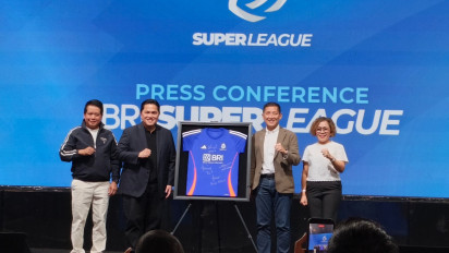 I.League Pastikan Laga Persija Jakarta Vs Persib Bandung Tetap Digelar di GBK Sesuai Jadwal