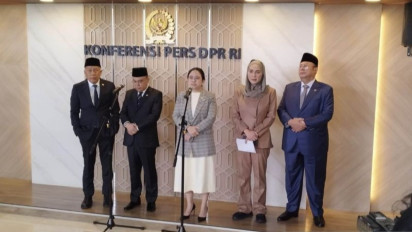 Ketua DPR Desak Kasus Tewasnya Warga Saat Ricuh di Pejompongan Diusut Tuntas