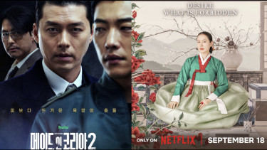 5 Drama Korea Terbaru yang Tayang September 2026, Ada Drakor Son Ye-jin hingga Hyun Bin