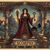 Nasib Finansial Scorpio 2 September 2026: Kebanjiran Hoki atau Malah Buntung Karena Pengkhianatan?