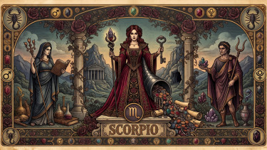 Nasib Finansial Scorpio 2 September 2026: Kebanjiran Hoki atau Malah Buntung Karena Pengkhianatan?