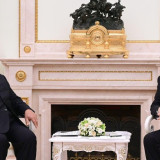 Dubes Rusia Ungkap Rencana Pertemuan Bilateral Prabowo-Putin di Sela EEF 2026
