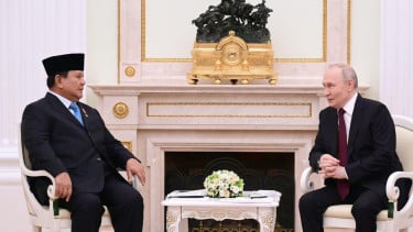 Dubes Rusia Ungkap Rencana Pertemuan Bilateral Prabowo-Putin di Sela EEF 2026