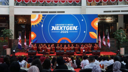 UBakrie's Week 2026 Digelar, Persiapkan 1.147 Mahasiswa Baru untuk Dunia Kampus dan Industri