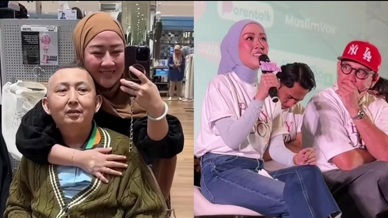 Siapa Fanny Kondoh? Sosok Mama Udon yang Viral Usai Ngaku Takut Jatuh Cinta dengan Denny Sumargo
            - galeri foto