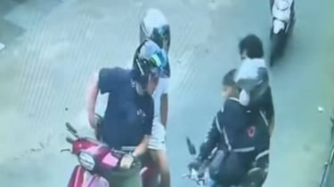 Viral, Bang Jago di Samarinda Todongkan Airsoft Gun ke Driver Ojol, Polisi Sita Senjata Tak Berizin