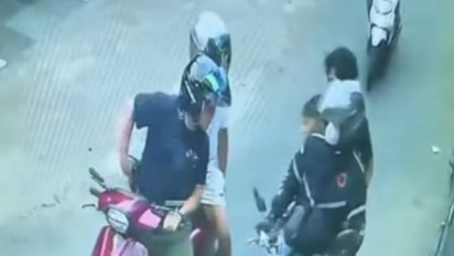 Viral, Bang Jago di Samarinda Todongkan Airsoft Gun ke Driver Ojol, Polisi Sita Senjata Tak Berizin