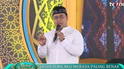 Siapa Riza Muhammad? Pendakwah yang Pamer Foto di Gym-nya Jadi Sorotan Warganet