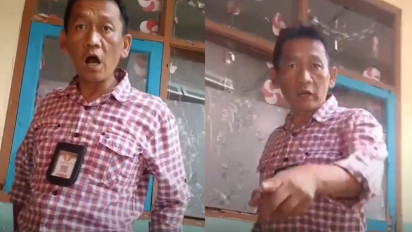 Viral Oknum Wartawan Ngamuk di SD Sukaraja, Gubernur Dedi Mulyadi Turunkan Tim Hukum