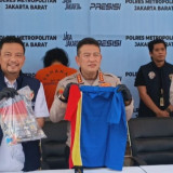 Modus Seragam Minimarket, Satu Keluarga Pembobol ATM di Jakarta Barat Diringkus