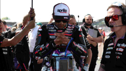 Jorge Martin Ungkap Biang Kerok yang Buat Dirinya Gagal Naik Podium saat MotoGP Aragon 2026 Akhir Pekan Kemarin