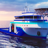 Nawasena ITS Kembali Raih Juara 1 Internasional Dr. James A. Lisnyk Student Ship Design Competition SNAME 2026