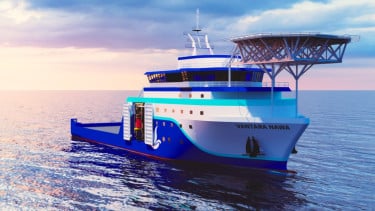 Nawasena ITS Kembali Raih Juara 1 Internasional Dr. James A. Lisnyk Student Ship Design Competition SNAME 2026