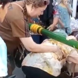 Viral Wisatawan Pakai Kursi Roda Kesulitan Lewati Portal Teleskopik Malioboro, Begini Respon Dishub DIY