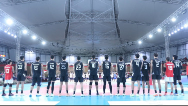 Daftar Pemain Timnas Voli Indonesia di Asian Games 2026: Panggil 12 Nama, Reidel Toiran Hanya Bawa 1 Libero ke Nagoya