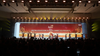 Gelaran BATIC 2026 Kukuhkan Indonesia sebagai Hub Kolaborasi Digital Asia Pasifik
