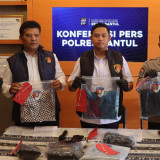 Tiga Pelaku Kasus Mayat Penuh Luka di Guwosari Bantul Ditangkap, Motif Tersinggung saat Pesta Miras