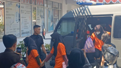 19 Tersangka di Sesi Dua Kasus Daycare Little Aresha Dilimpahkan Kejari Yogyakarta, Masa Penahanan 20 Hari Dimulai