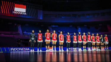Daftar Pemain Timnas Voli Putri Indonesia di Asian Games 2026: Tanpa Megawati Hangestri, PBVSI Panggil Tiga Wajah Baru