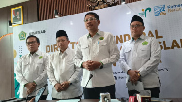 Kemenag Ingatkan Warga: Waspada Iklan Jasa Layanan Nikah Siri di Media Sosial