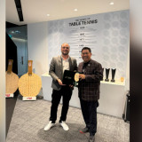 Ketua Indonesia Pingpong League Perkuat Kerja Sama Internasional, Siap Gelar WTT Youth di Bali 2027