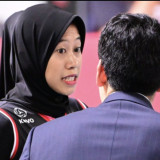 Jawaban Berkelas Megawati Hangestri Saat Tahu Media Korea Menjulukinya Sebagai Pemain Kuota Asia Terbaik di V League