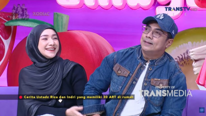 Tak Hanya 30 ART, Ustaz Riza Muhammad Ungkap Punya 50 Pekerja, Semua Digaji di Atas UMR
