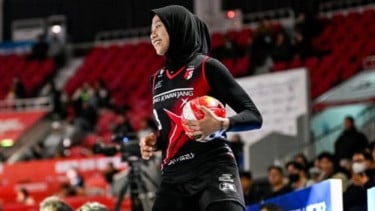 Bukan Hanya Ratu Voli Korea, Ternyata Ini Sosok yang Menjadi Panutan Megawati Hangestri Berkarier di Dunia Voli