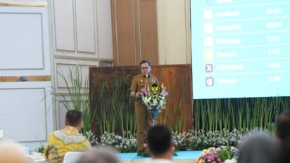 Wamendagri Bima Dorong Respons Cepat dan Narasi Terpadu Hadapi Disinformasi di Era Digital