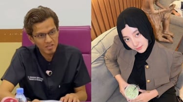 Leona Kanza Kembali Bersuara soal dr. Muhammad Iqbal, Sebut Belum Ada Upaya Klarifikasi