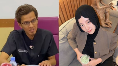 Leona Kanza Kembali Bersuara soal dr. Muhammad Iqbal, Sebut Belum Ada Upaya Klarifikasi