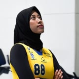 Jelang Debut Resmi Bersama Hyundai Hillstate, Megawati Hangestri Banjir Dukungan Fans Indonesia dan Korea