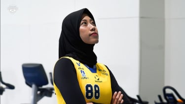 Jelang Debut Resmi Bersama Hyundai Hillstate, Megawati Hangestri Banjir Dukungan Fans Indonesia dan Korea