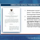 BNPB Minta Pemda Waspada Potensi Kebakaran di Lokasi TPA, Ajak Masyarakat Ikut Cegah