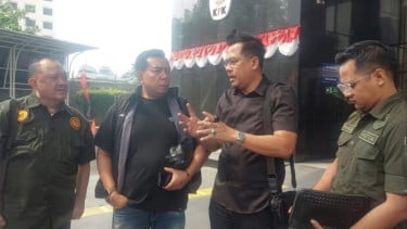 Dugaan Penyimpangan, Puluhan Paket Proyek Jambi Dilaporkan ke KPK