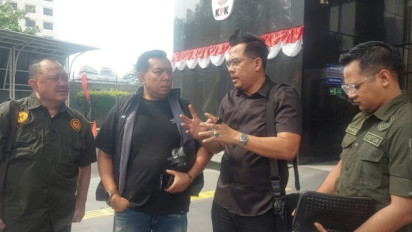 Dugaan Penyimpangan, Puluhan Paket Proyek Jambi Dilaporkan ke KPK