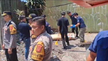Viral Mayat Perempuan Terbungkus Kardus Ditemukan di Pinggir Jalan Kota Bandung, Ini Kata Polisi
