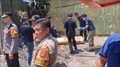 Viral Mayat Perempuan Terbungkus Kardus Ditemukan di Pinggir Jalan Kota Bandung, Ini Kata Polisi