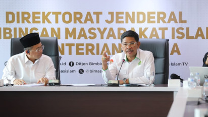MTQ Nasional ke-31 Digelar di Semarang, Kemenag Bidik Penguatan Talenta Keagamaan hingga Pemberdayaan Ekonomi Umat