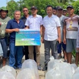 Rp762 Juta Dana TJSL Kebun Sosa PTPN IV Regional 2 Disalurkan untuk Warga Padang Lawas