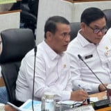 Amran Minta Tambahan Anggaran Rp5 Triliun Bagi Kementerian Pertanian untuk Perkuat Perkebunan