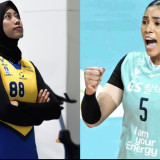 Mengenal Gyselle Silva, Pemain Asal Kuba yang Bisa Jadi Ancaman Berat Megawati Hangestri di KOVO Cup 2026