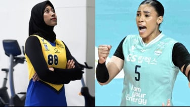 Mengenal Gyselle Silva, Pemain Asal Kuba yang Bisa Jadi Ancaman Berat Megawati Hangestri di KOVO Cup 2026