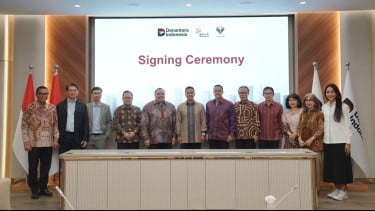 VKTR dan PT Danantara Investment Management Perkuat Kolaborasi Strategis untuk Percepat Ekosistem Mobilitas Listrik Indonesia