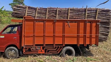 PT SGN Dorong Petani Terapkan Prinsip MBS untuk Jaga Kualitas Tebu