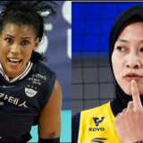 Rival Terberat Megawati Hangestri Akhirnya Ungkap Alasan Pilih Bertahan di Liga Voli Korea